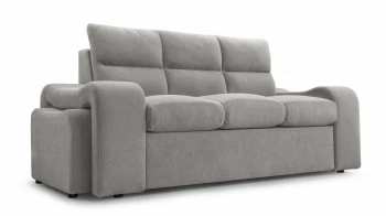 Sofa WELA z pufą