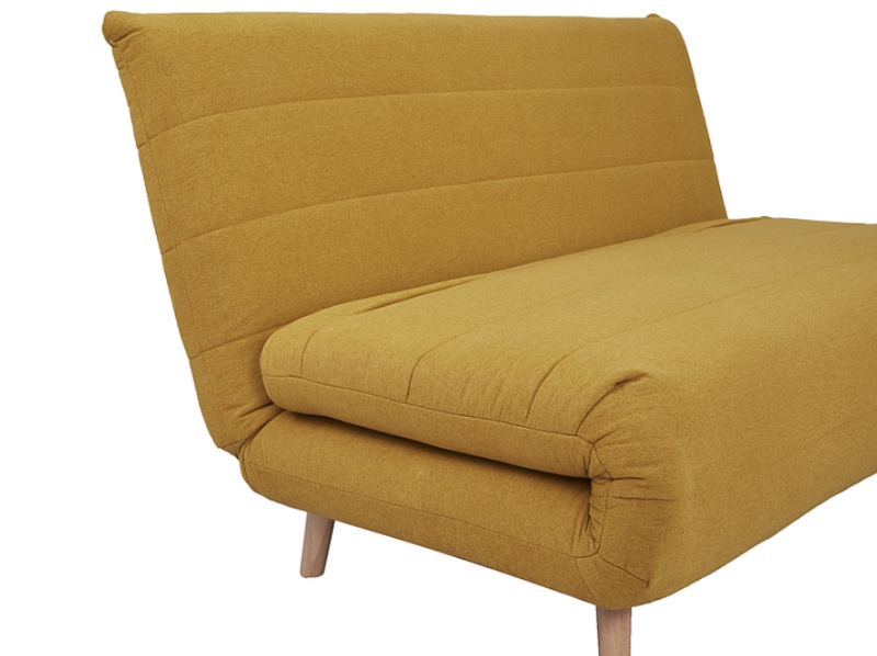 Sofa COCO II / rozkładana / z funkcją spania / w różnych kolorach!