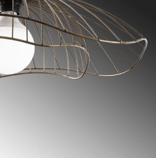Lampa FRAC wisząca
