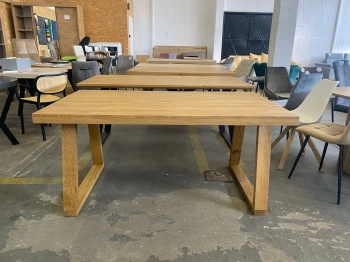 Stół dębowy 160x200  Oak