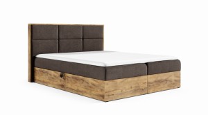 Łóżko kontynentalne MADERA 