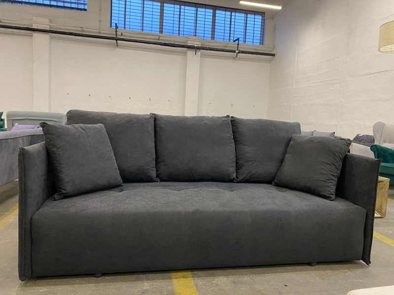 Sofa / kanapa trzyosobowa rozkładana
