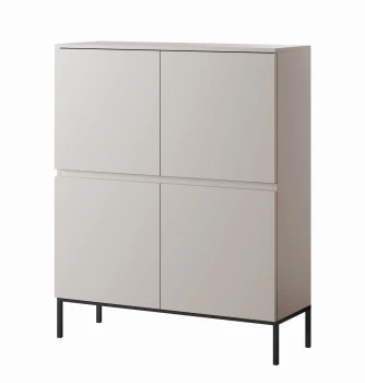 Komoda wysoka ZENITH 