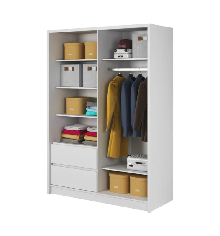 Szafa Lara 150 biała