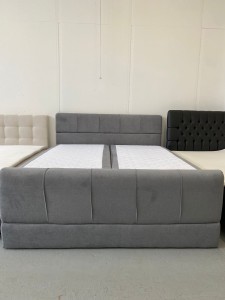 Łóżko kontynentalne Premium King 180x200