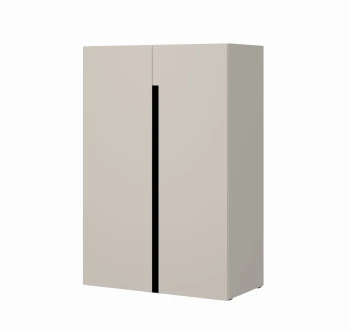 Komoda Dwudrzwiowa SLIM