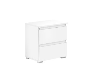 Szafka Nocna COSMO C13 – 40 cm z Szufladami do Sypialni