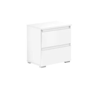 Szafka Nocna COSMO C13 – 40 cm z Szufladami do Sypialni