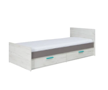  Łóżko Dziecięco-Młodzieżowe REST R16 90x200