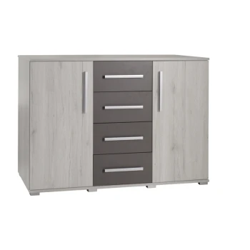 Komoda Dwudrzwiowa z Szufladami Dione D03 