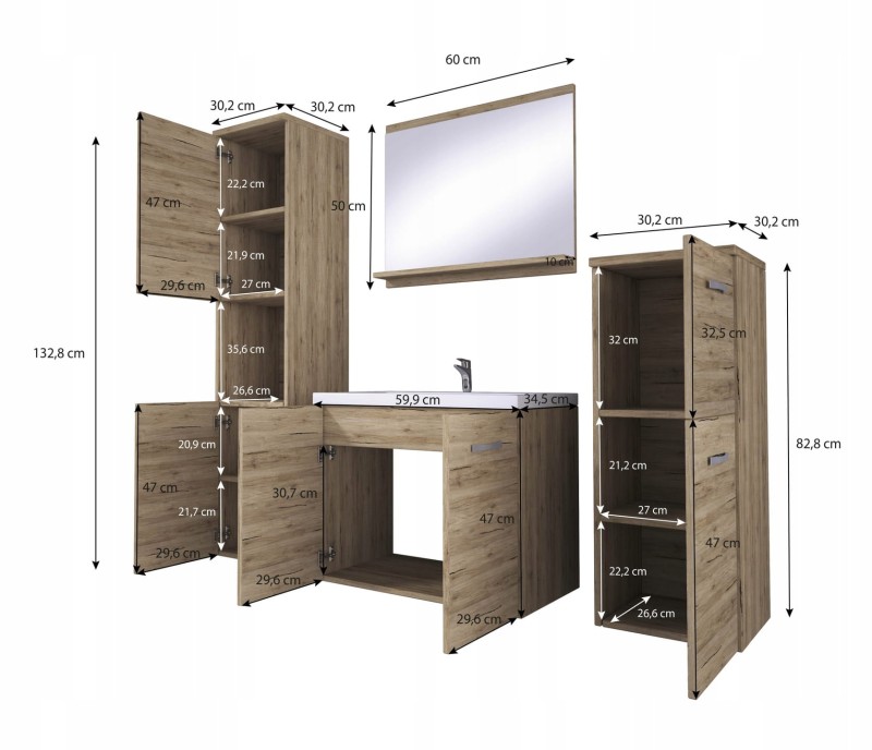 zestaw łazienkowy malo lefaks wymiary.jpg