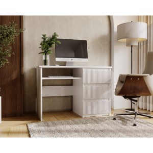 Uniwersalne Biurko Flexi Desk – Elastyczność i Styl w Twojej Przestrzeni Pracy
