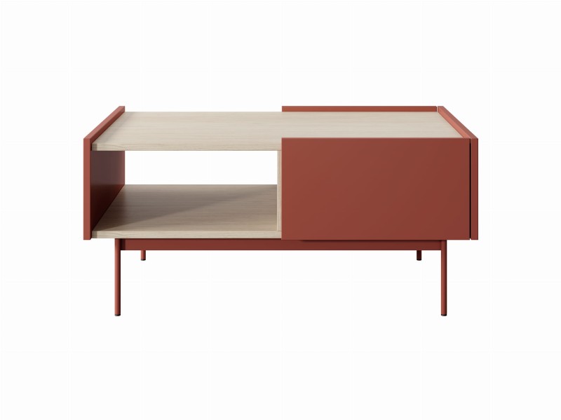 Piaski 23 07 13 Color Stolik kawowy ceramic red dab linea front biale tlo.jpg