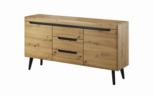 Komoda NORDI NKSZ160