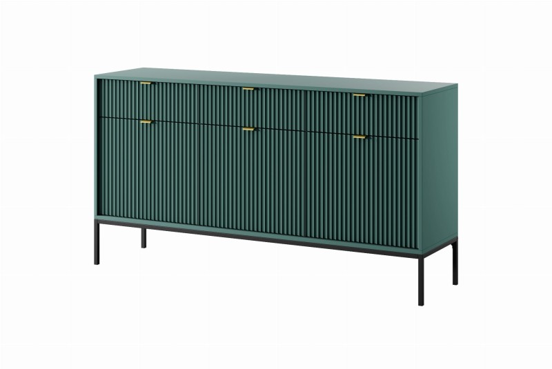 Piaski 23 08 09 Nova 5 Labrador czarny zloty biale tlo.jpg
