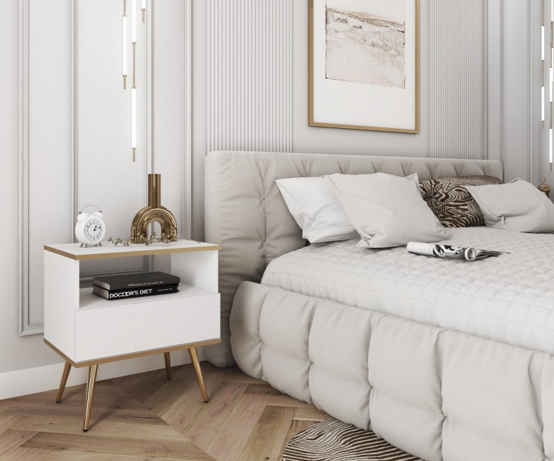 Oro Aranż Szafka nocna biała złote nogi.jpg
