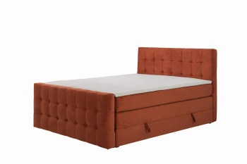 Łóżko kontynentalne IGANTE KING PLUS 160x200
