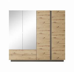 SZAFA  ARCO L 220 Dąb Artisan 