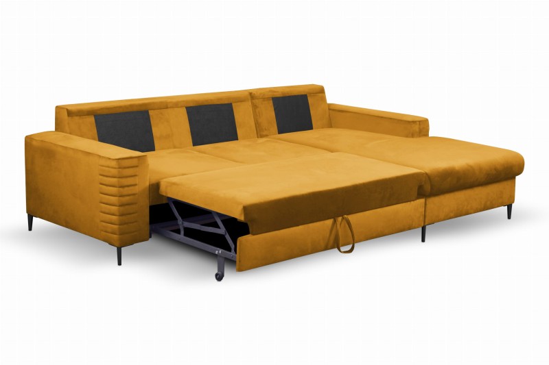 COLLIN - funkcja spania panele (Velluto - Mustard 8).jpg