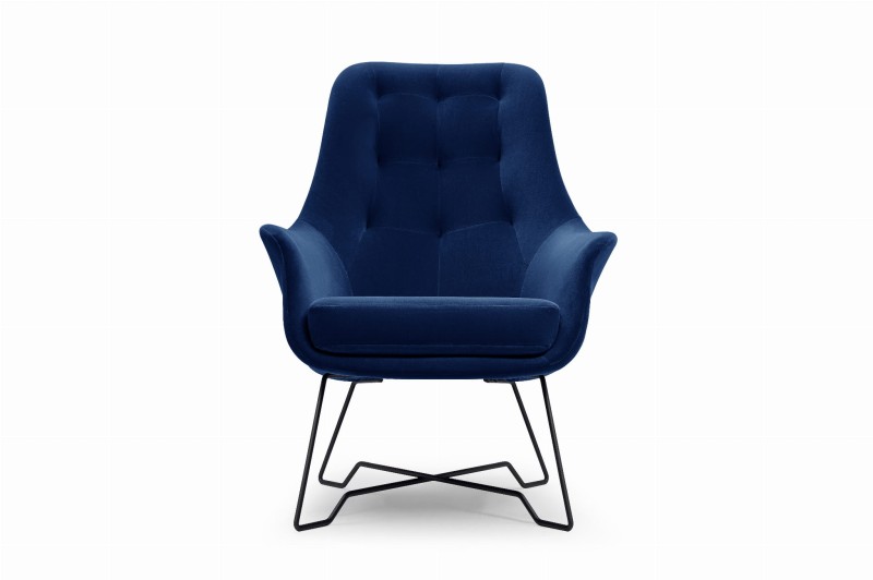 EZO fotel front (SIC - Velluto 25 Navy).jpg