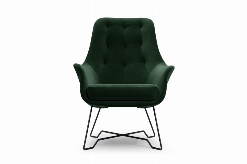 EZO fotel front (SIC - Velluto 27 Jungle Green).jpg