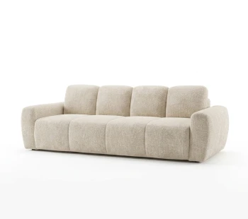 Sofa z włoskim sytemem Nuvo