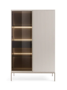 Witryna SENTO WTSZ104 3PKT LED Kaszmir 