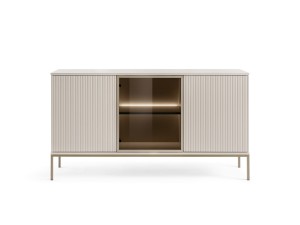 Komoda SENTO K154 1PKT LED Kaszmir 