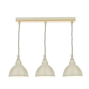 Lampa loft wisząca Blyton 3 BLY5343 - Dar Lighting