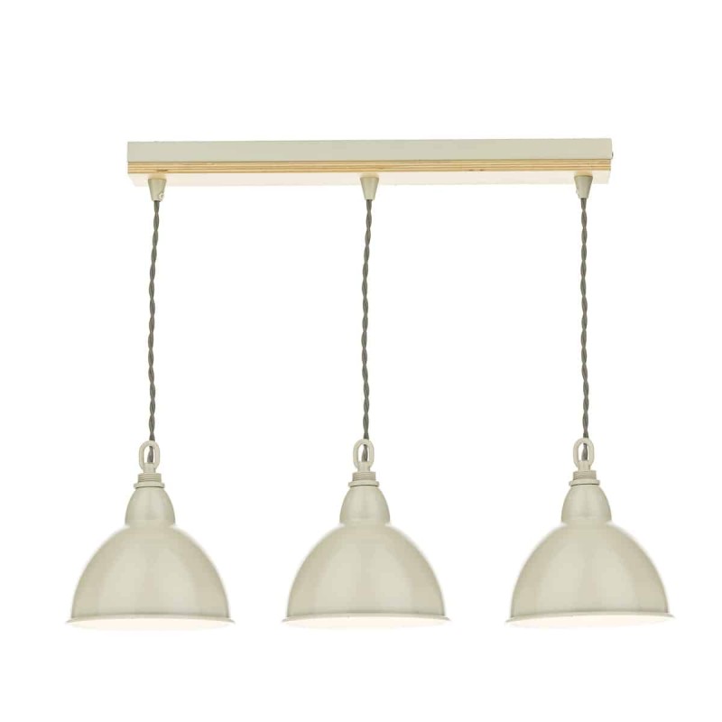 Lampa loft wisząca Blyton 3 BLY5343 - Dar Lighting