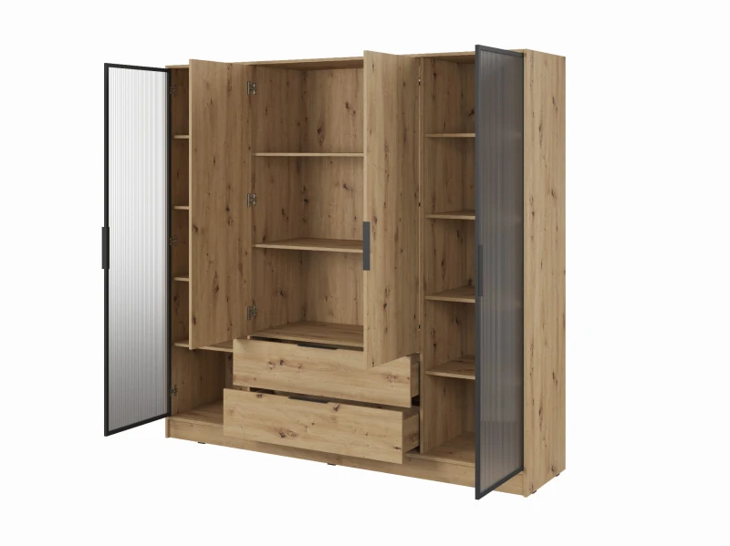 KELLY 4DRD półki artisan otwarte biale tlo.JPG