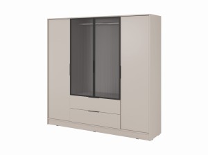 SZAFA KELLY 4DRM KASZMIR 