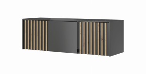 NELLY 3D NADSTAWKA GRAFIT/LAMELA ARTISAN 