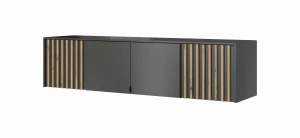 NELLY 4 D NADSTAWKA GRAFIT/LAMELA ARTISAN 