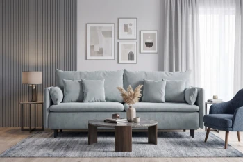 Sofa Asti z funkcją spania
